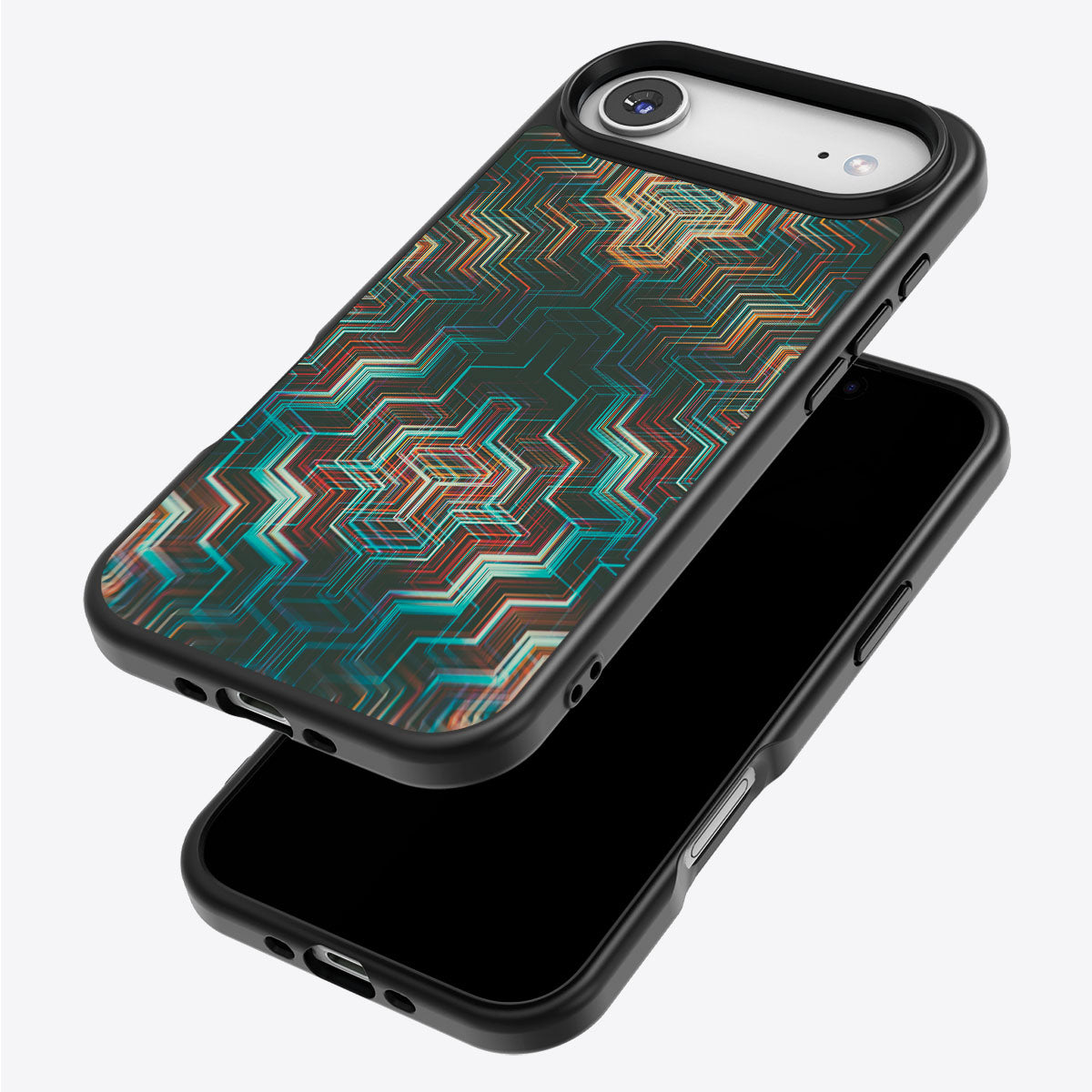 Digital Veins - iPhone 17 Air Case #case type_core (magsafe), #case type_core (non magsafe)