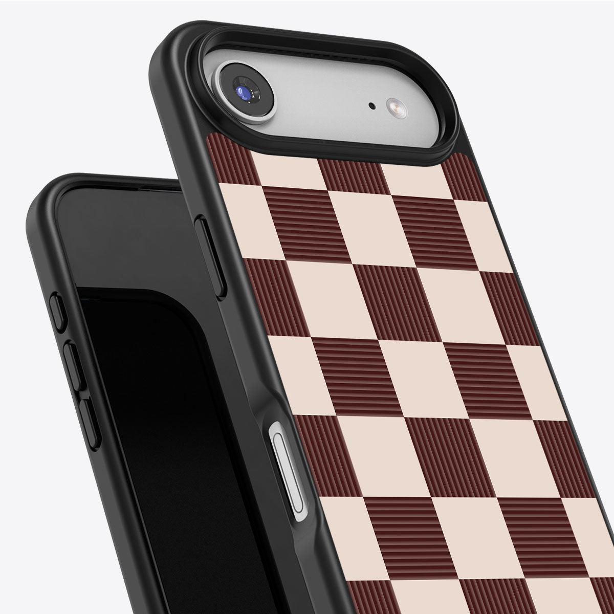 Elegance Espresso - iPhone 17 Air Case #case type_core (non magsafe)