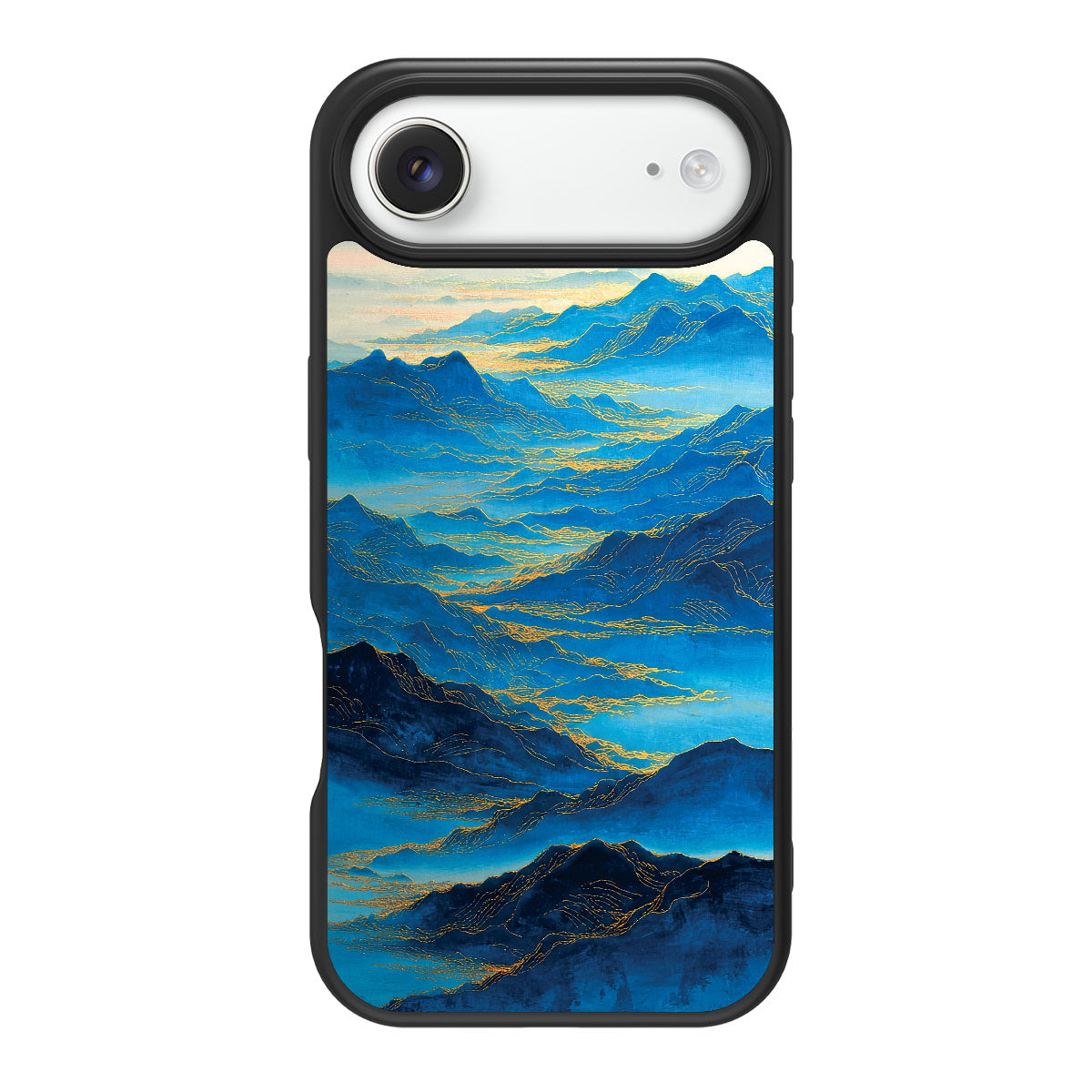 Ethereal Dawn - iPhone 17 Air Case #case type_core (magsafe), #case type_core (non magsafe)