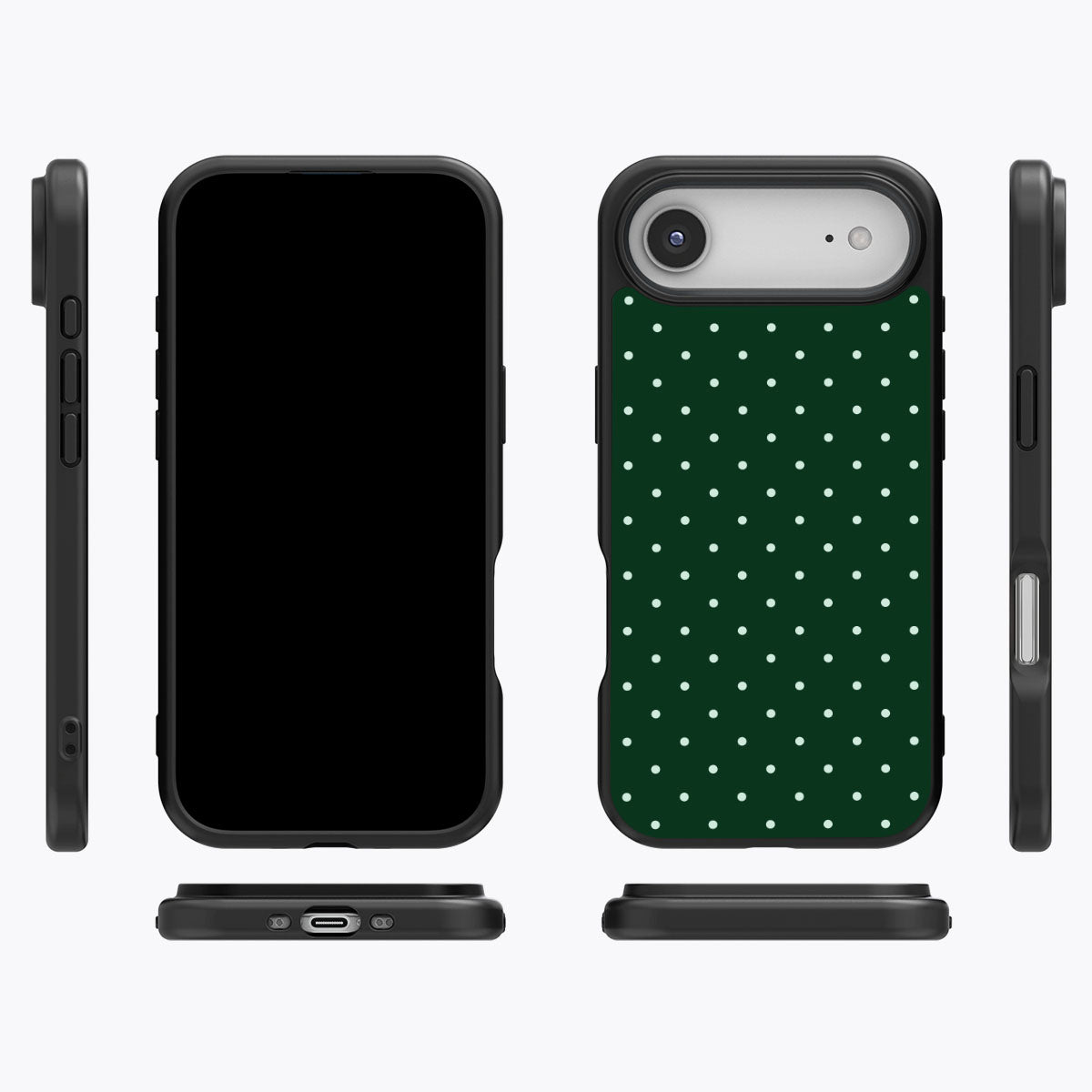 Evergreen - iPhone 17 Air Case #case type_core (magsafe), #case type_core (non magsafe)