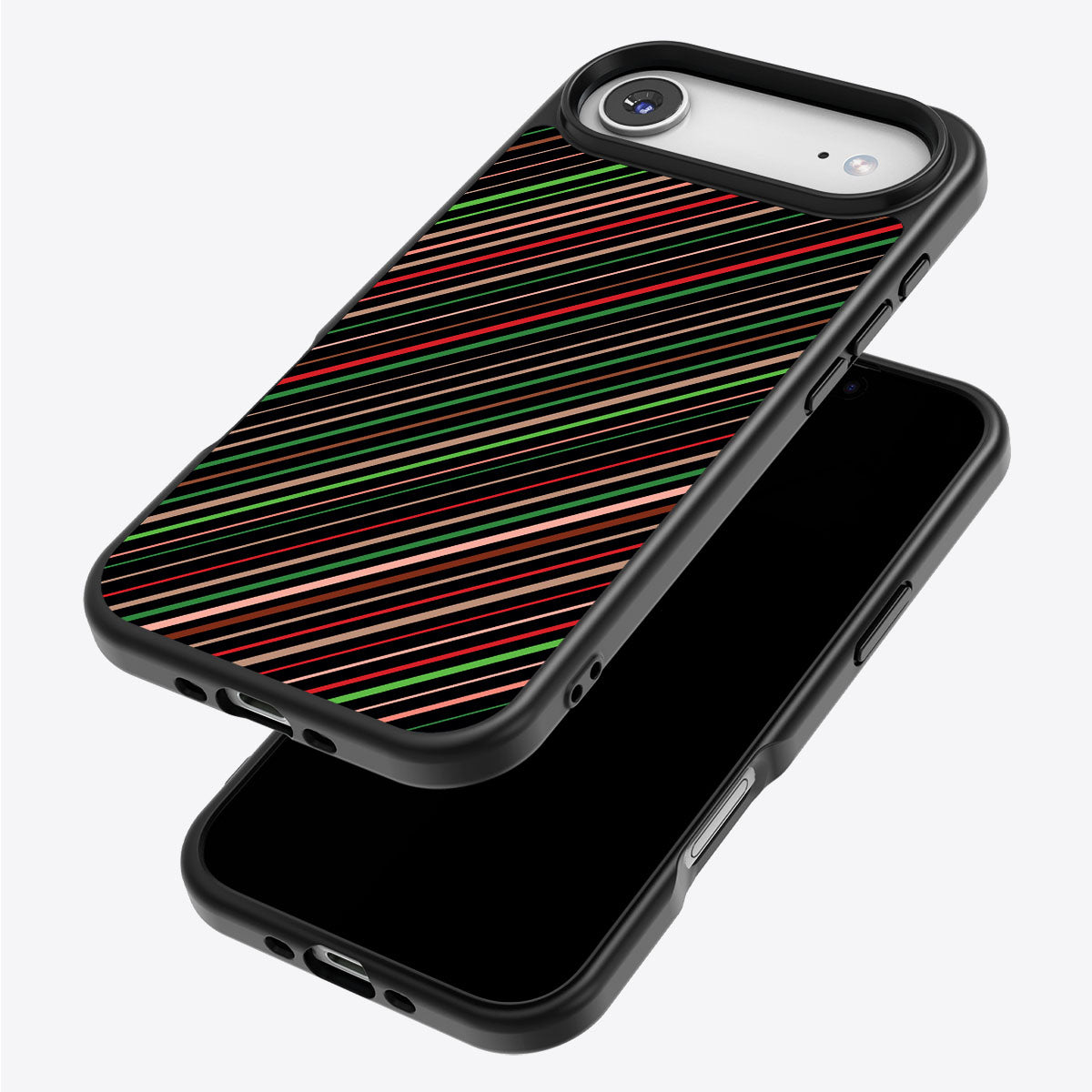 Festive Code - iPhone 17 Air Case #case type_core (magsafe), #case type_core (non magsafe)