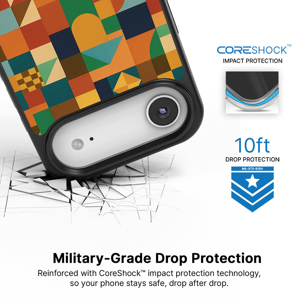 Fitting In - iPhone 17 Air Case #case type_core (magsafe), #case type_core (non magsafe)