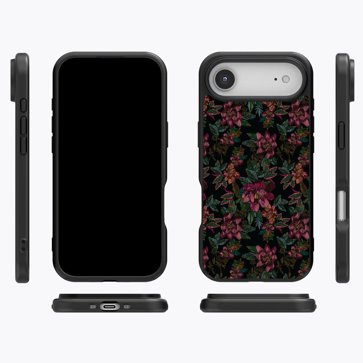 Floral Tapestry - iPhone 17 Air Case #case type_core (magsafe), #case type_core (non magsafe)