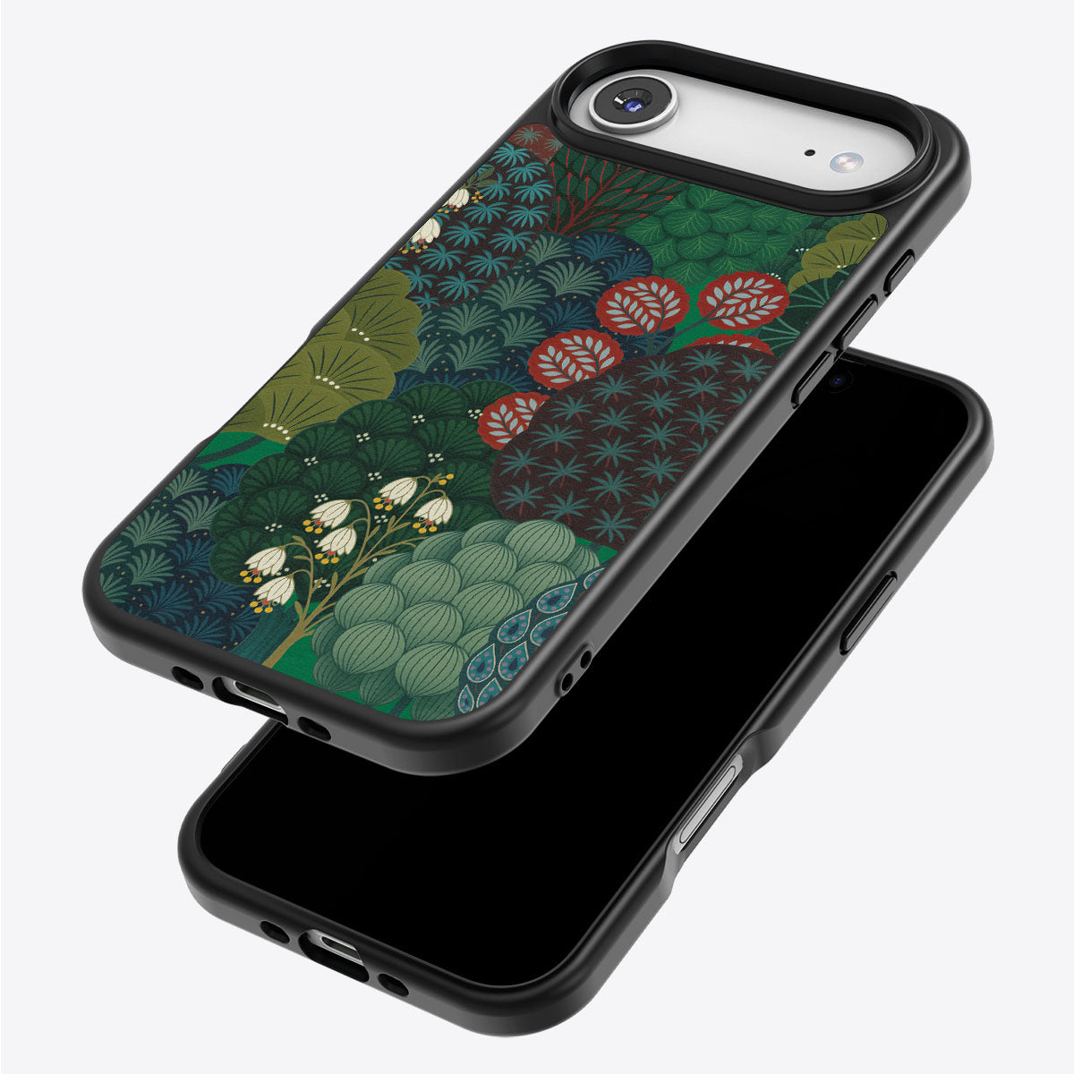 Flourishing Forests - iPhone 17 Air Case #case type_core (magsafe), #case type_core (non magsafe)