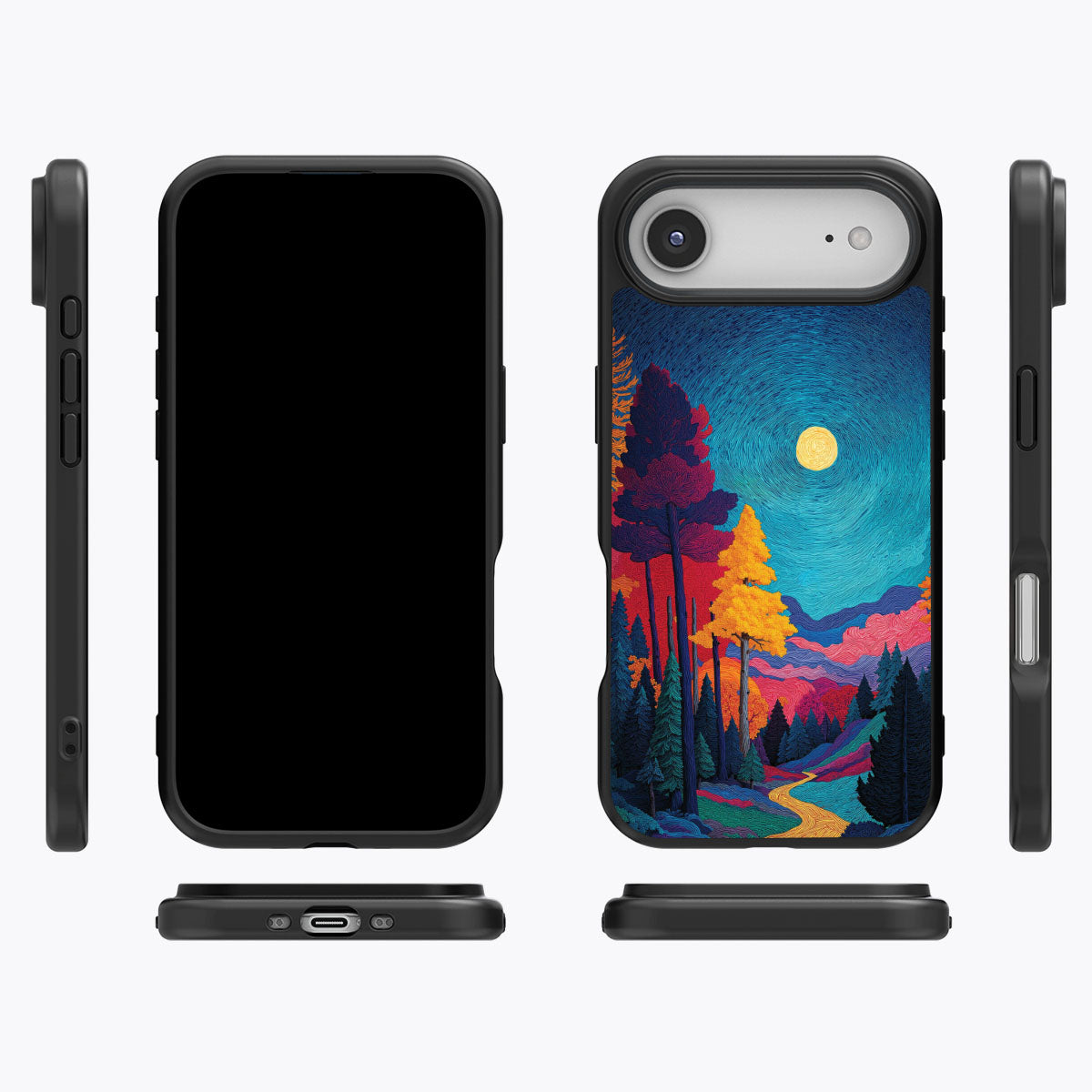 iPhone Air Case with MagSafe – Folk Valley