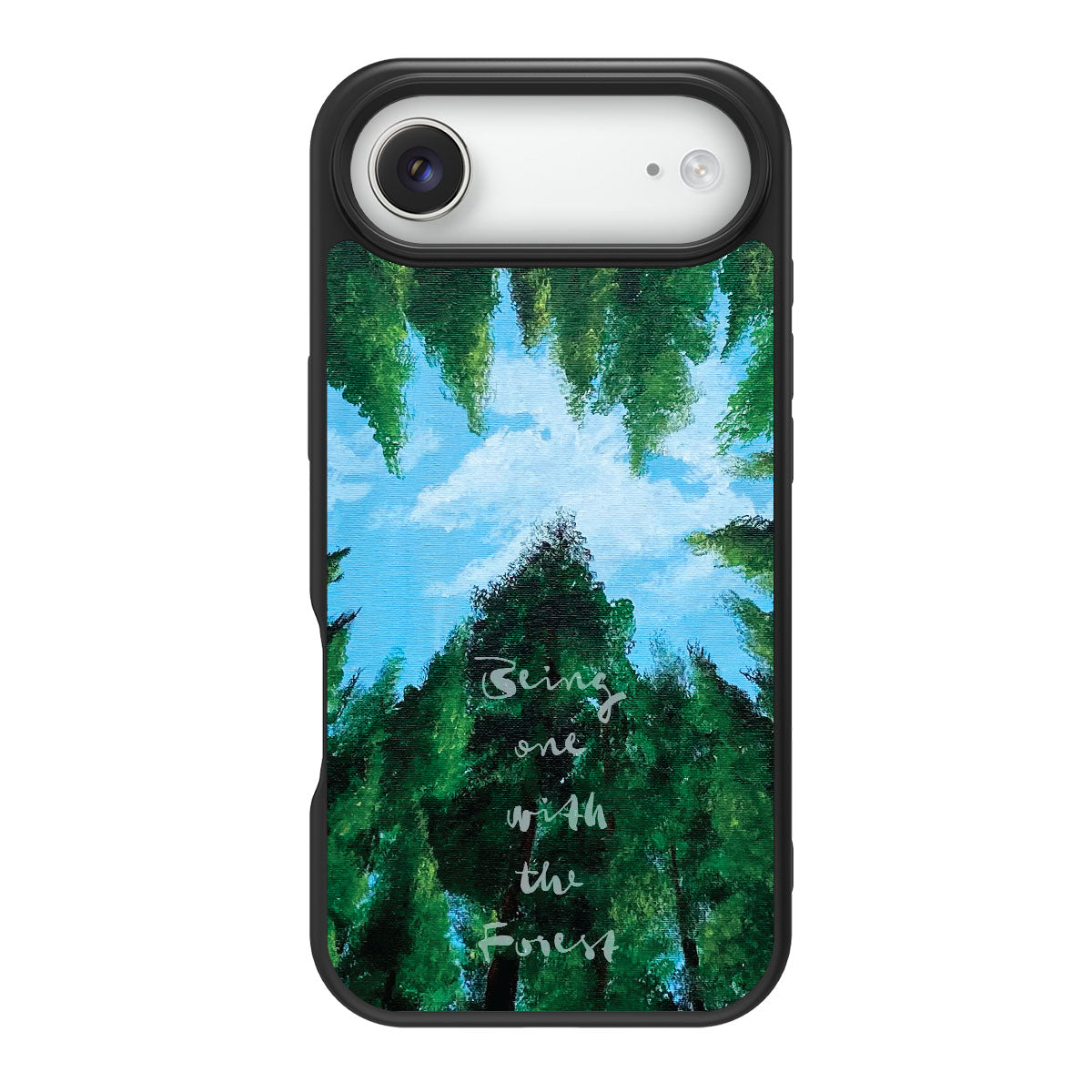 Forest Bathing - iPhone 17 Air Case 1 #case type_core (magsafe), #case type_core (non magsafe)