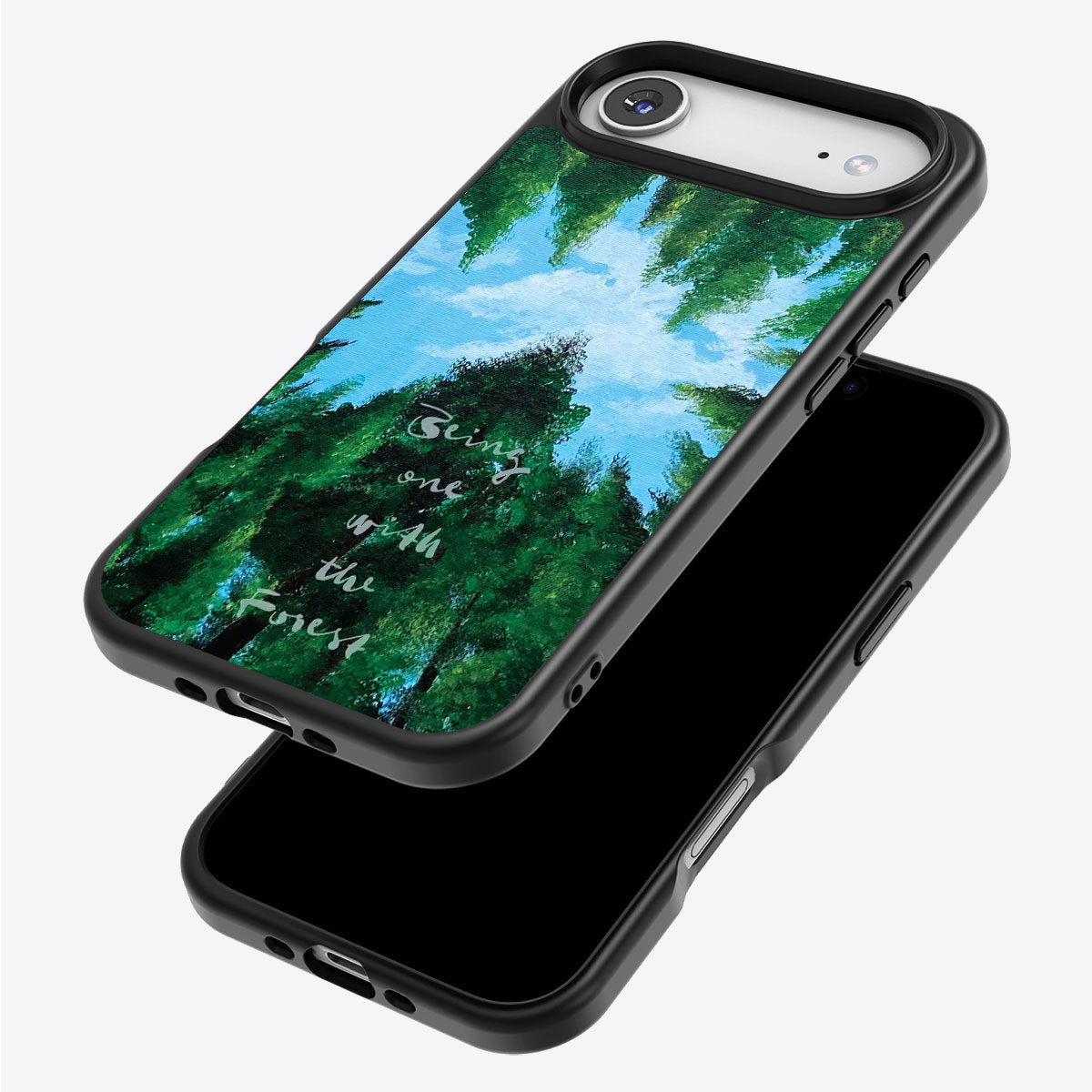 Forest Bathing - iPhone 17 Air Case #case type_core (magsafe), #case type_core (non magsafe)