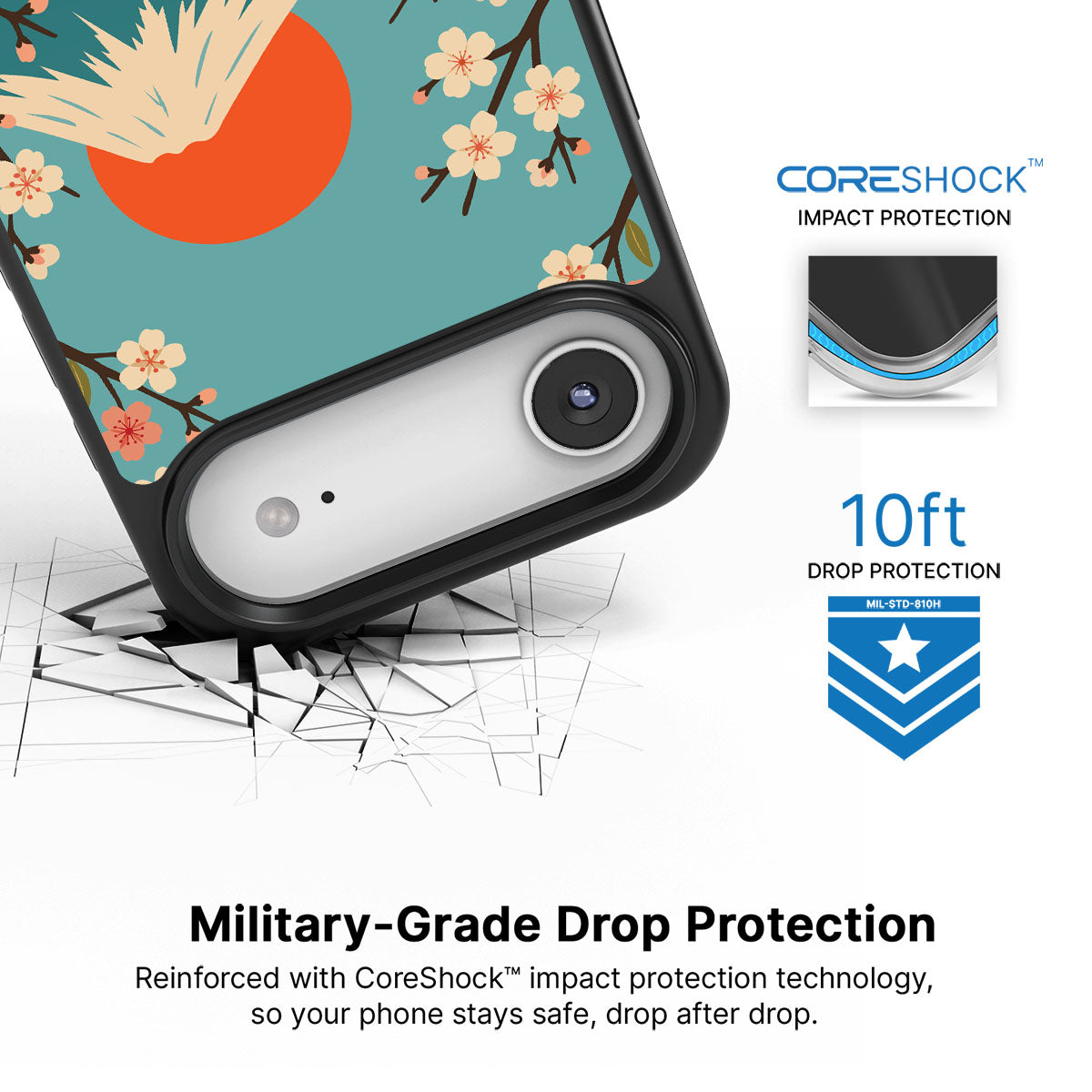 Fuji Cats - iPhone 17 Air Case #case type_core (magsafe), #case type_core (non magsafe)