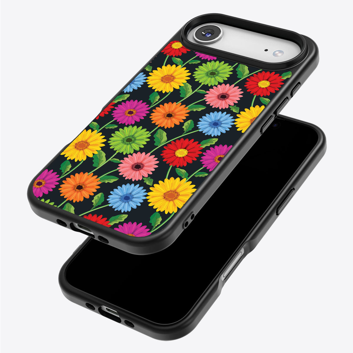 Gerbera Bloom - iPhone 17 Air Case #case type_core (magsafe), #case type_core (non magsafe)