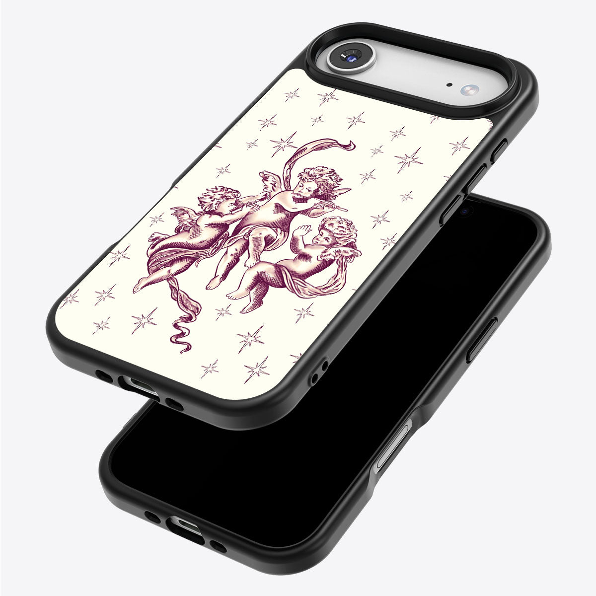 Herald Angels - iPhone 17 Air Case #case type_core (magsafe), #case type_core (non magsafe)