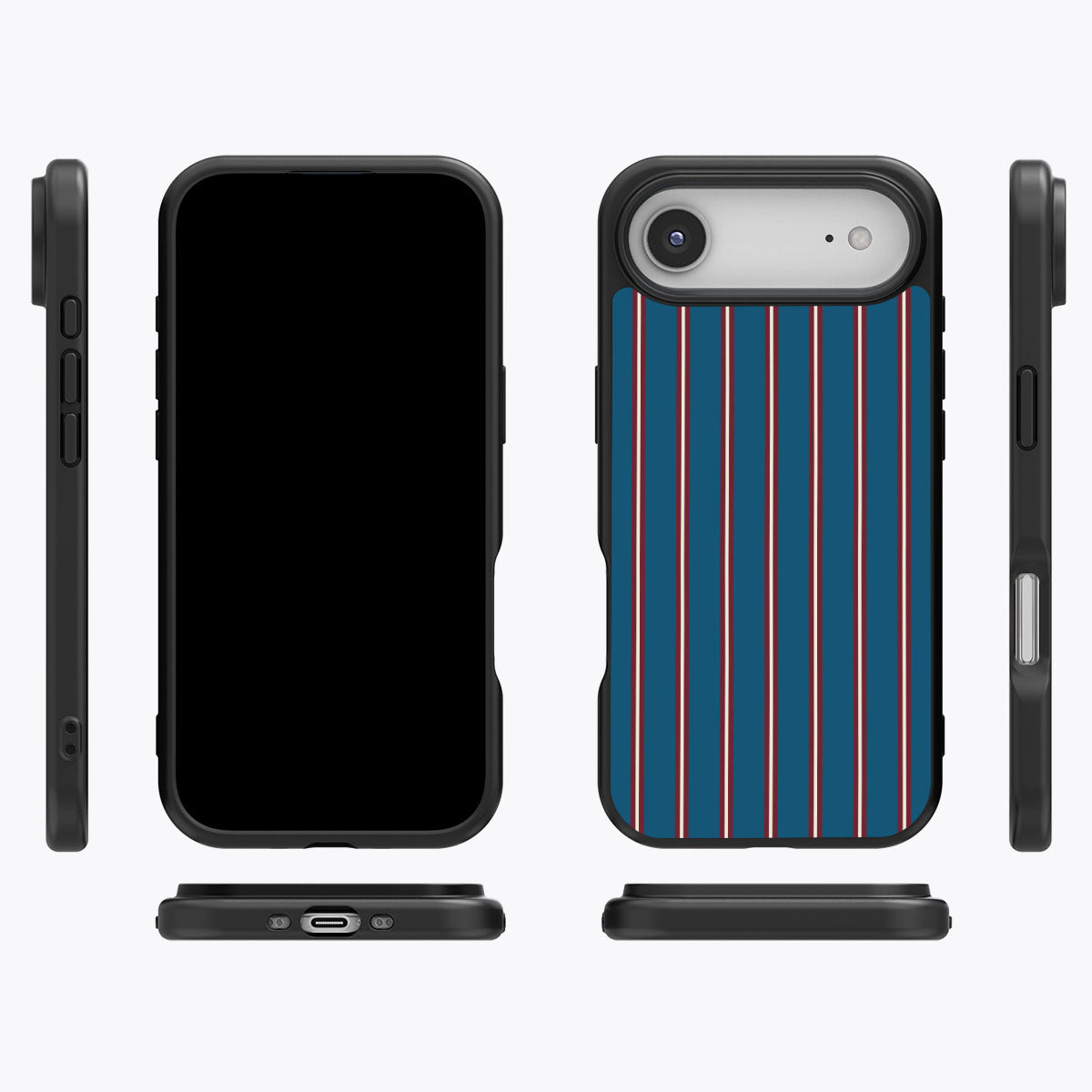 Heritage Schools - iPhone 17 Air Case #case type_core (magsafe), #case type_core (non magsafe)