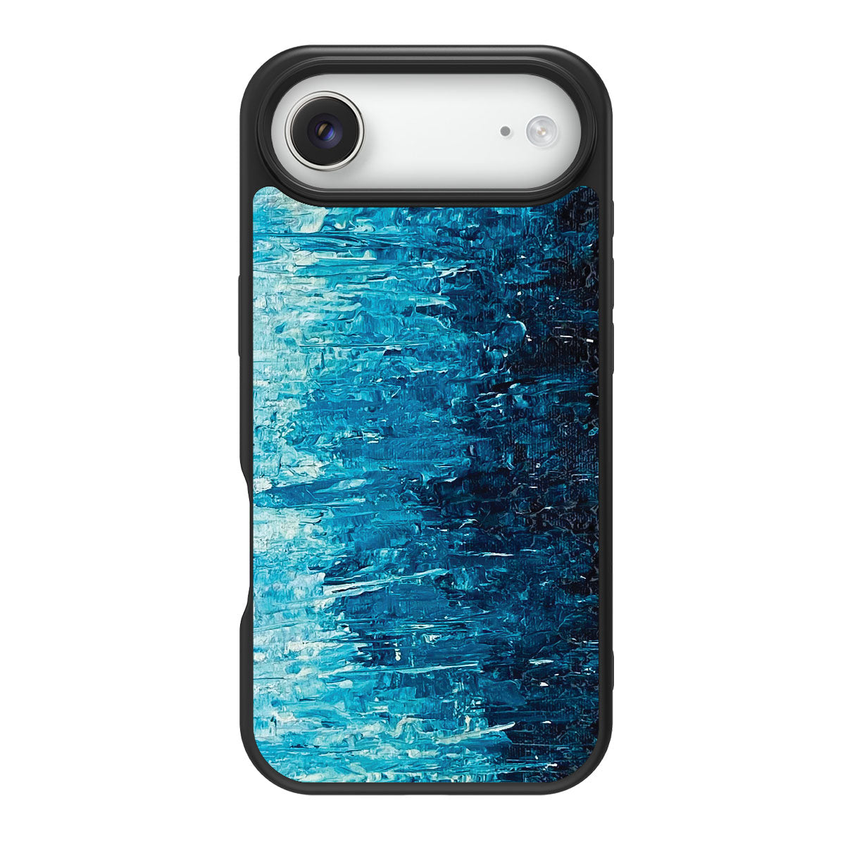 Indigo Impasto - iPhone 17 Air Case