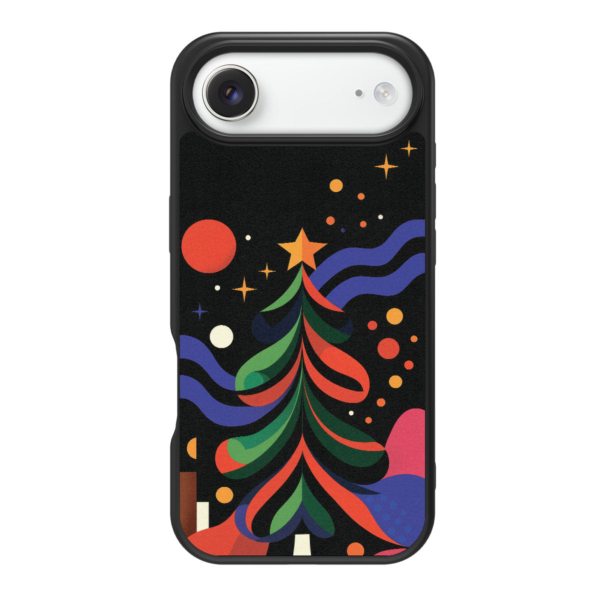 Jazz Jingles - iPhone 17 Air Case #case type_core (magsafe), #case type_core (non magsafe)