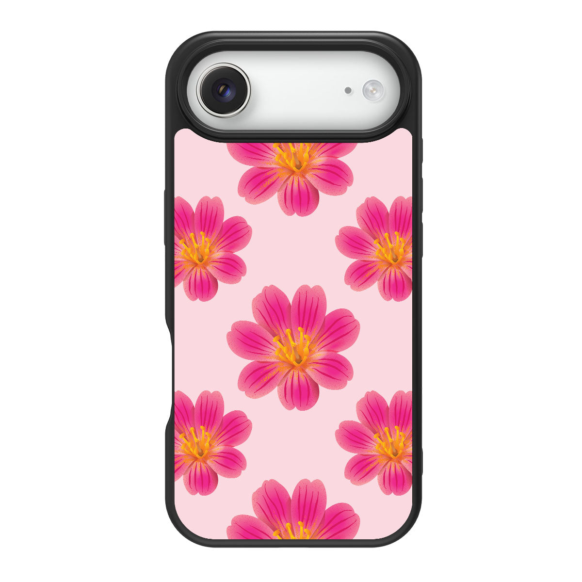 Lewisia Cotyledon - iPhone 17 Air Case