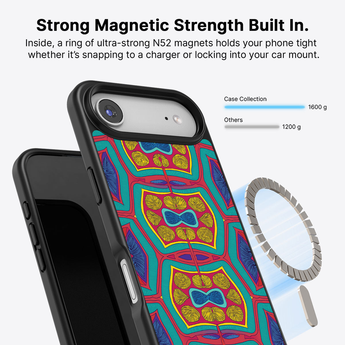 Living Cells - iPhone 17 Air Case #case type_core (magsafe)