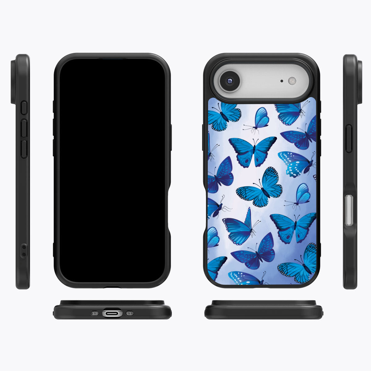 Magic Butterflies - iPhone 17 Air Case