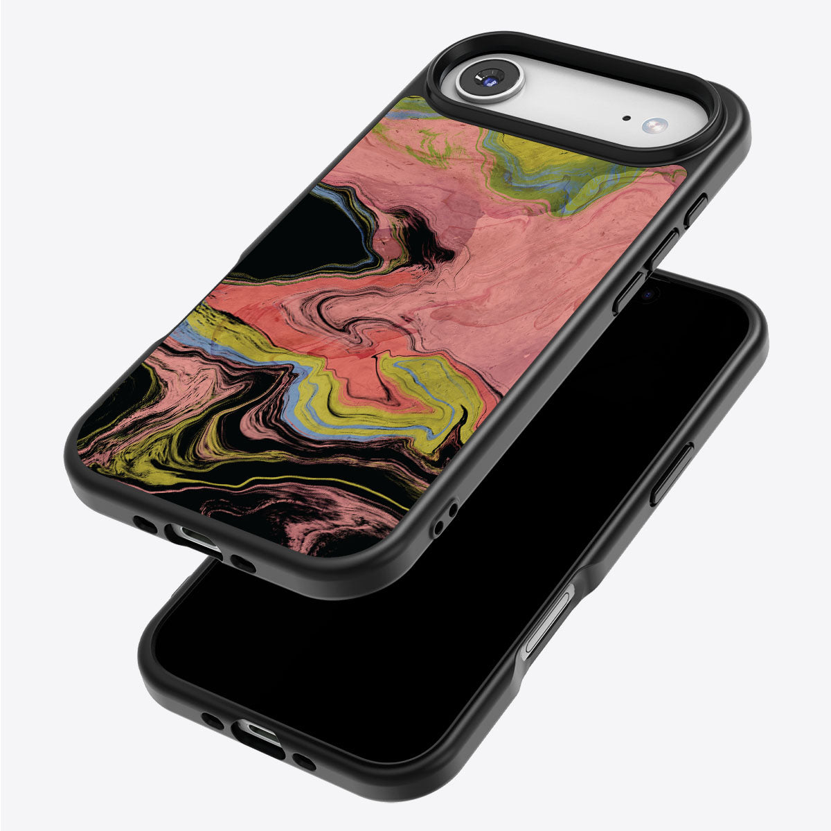 Melting Icecream - iPhone 17 Air Case, #case type_core (magsafe), #case type_core (non magsafe)