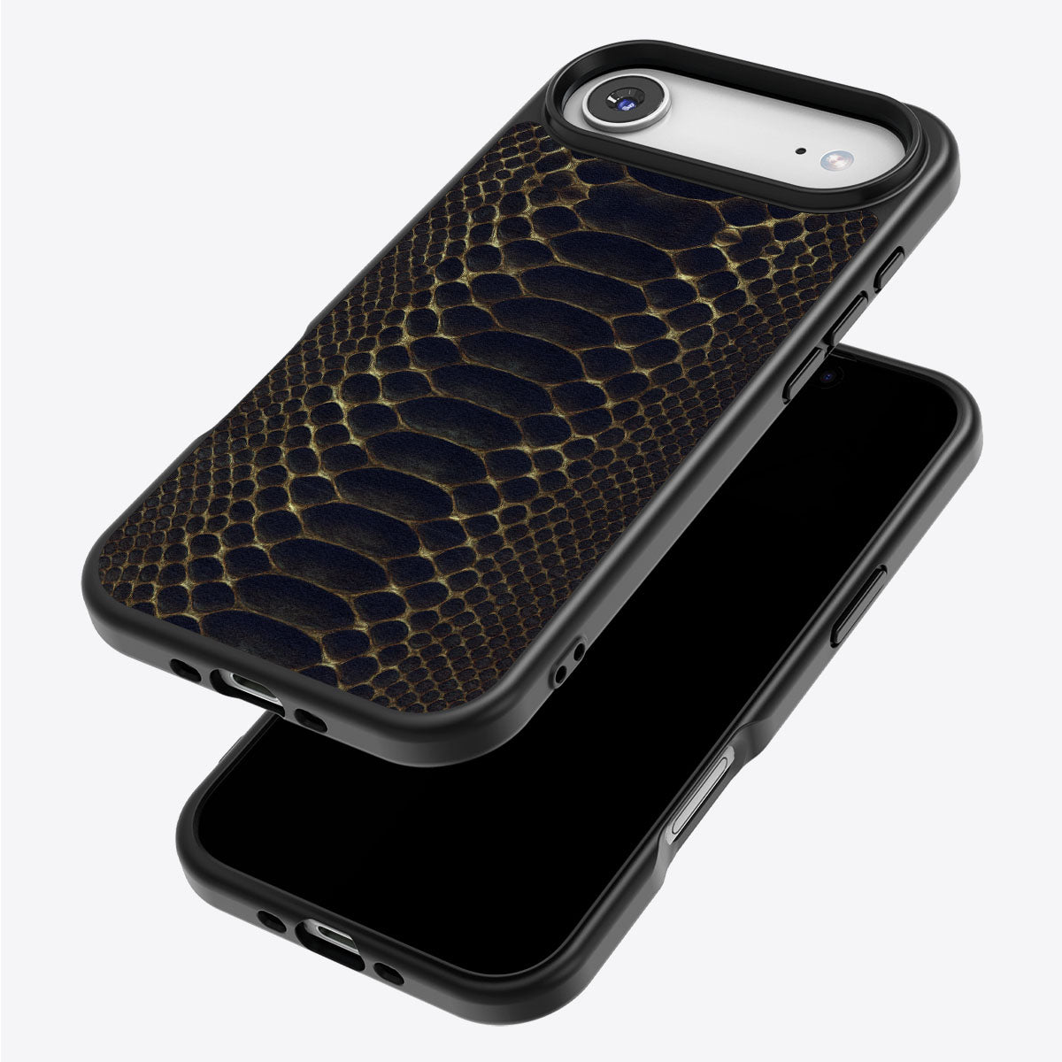 Midnight Crawl - iPhone 17 Air Case  #case type_core (magsafe), #case type_core (non magsafe)