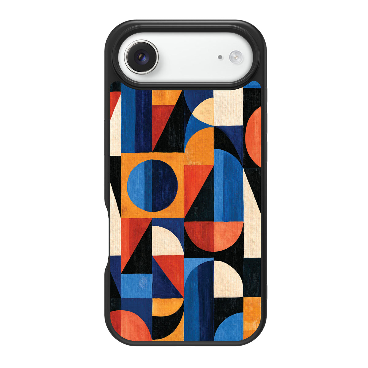 Modernist Muse design back view – iPhone Air case