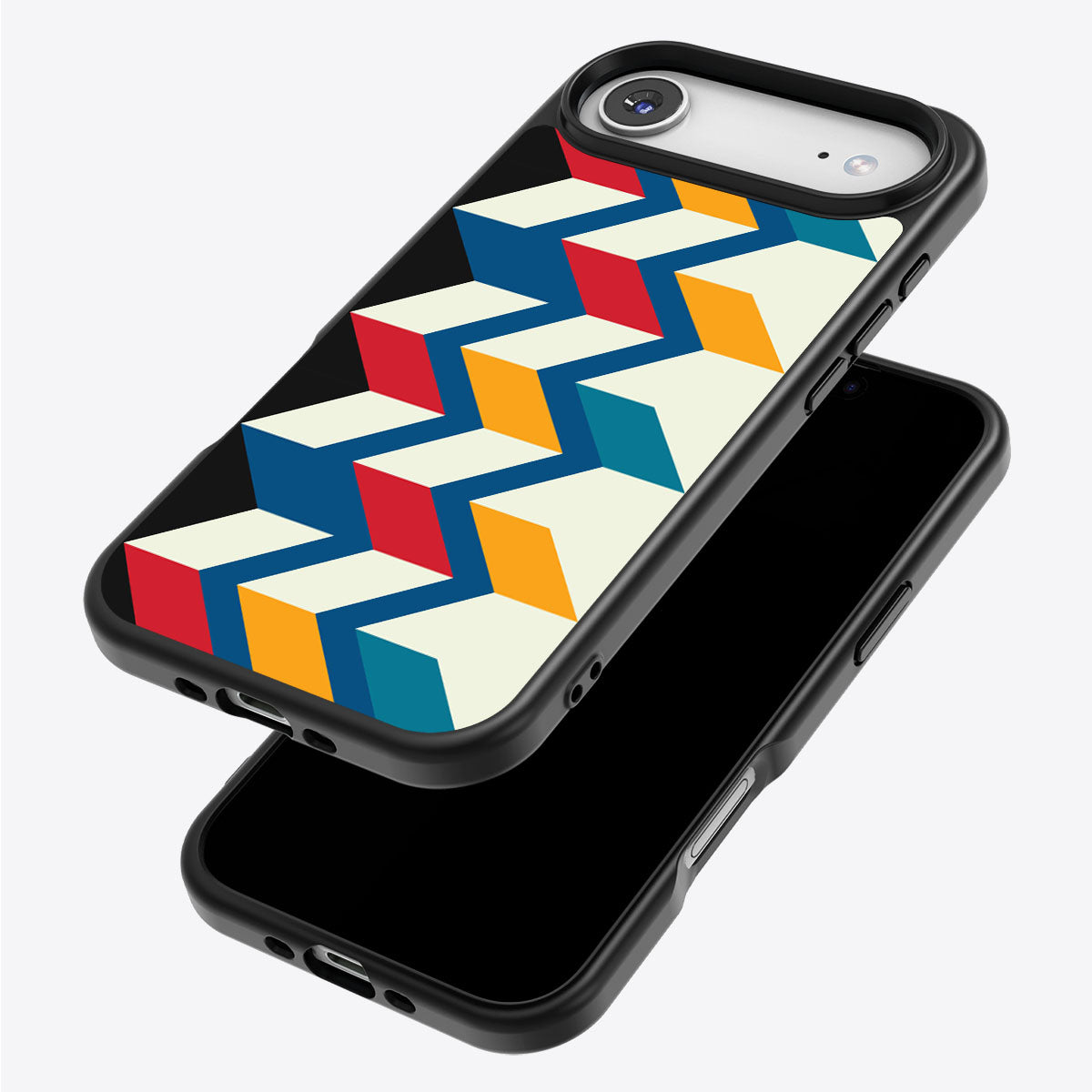 Morrocan Walk - iPhone 17 Air Case #case type_core (magsafe), #case type_core (non magsafe)
