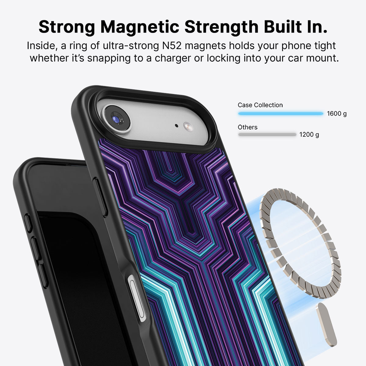 Neonverse - iPhone 17 Air Case #case type_core (magsafe)