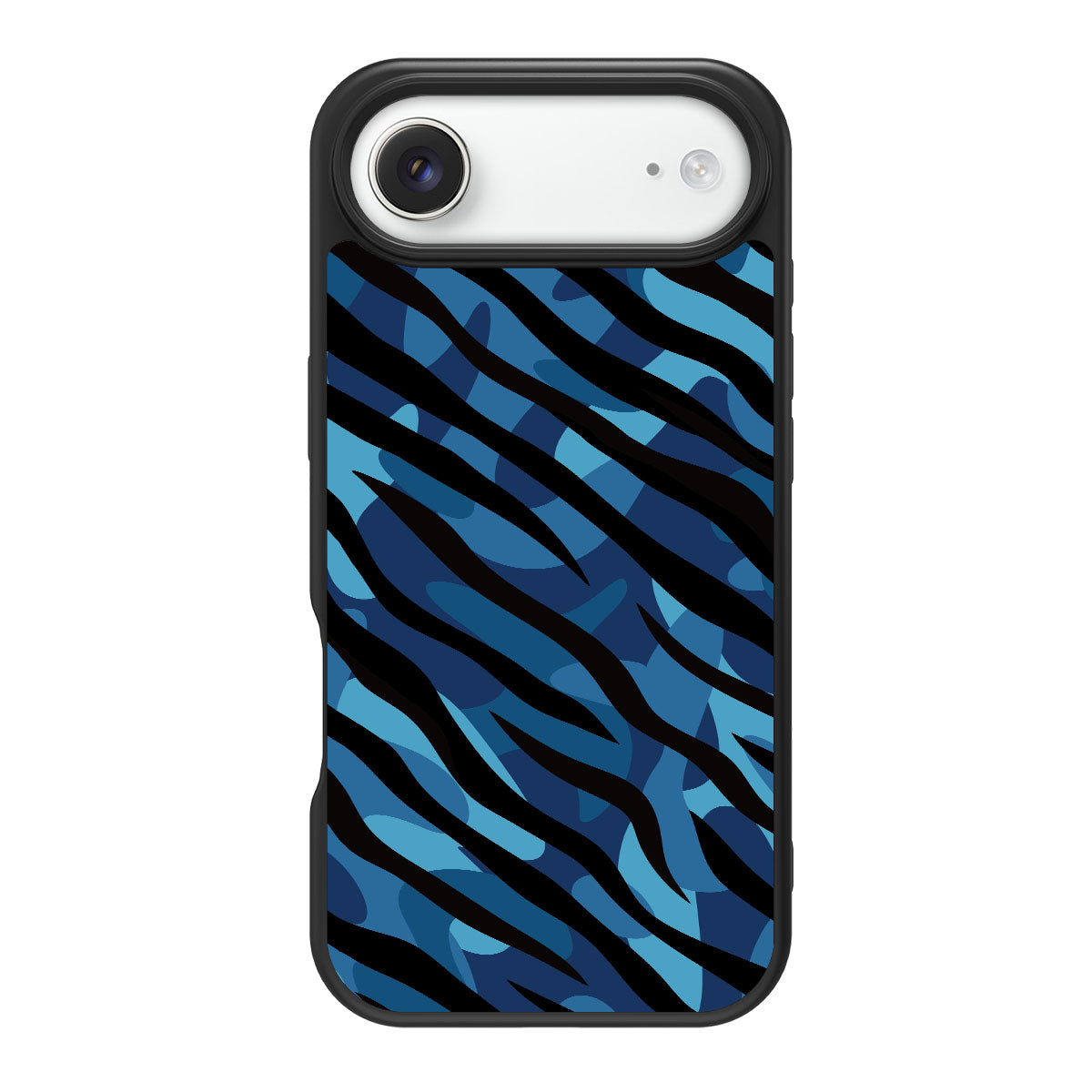Ocean Camo - iPhone 17 Air Case, #case type_core (magsafe), #case type_core (non magsafe)