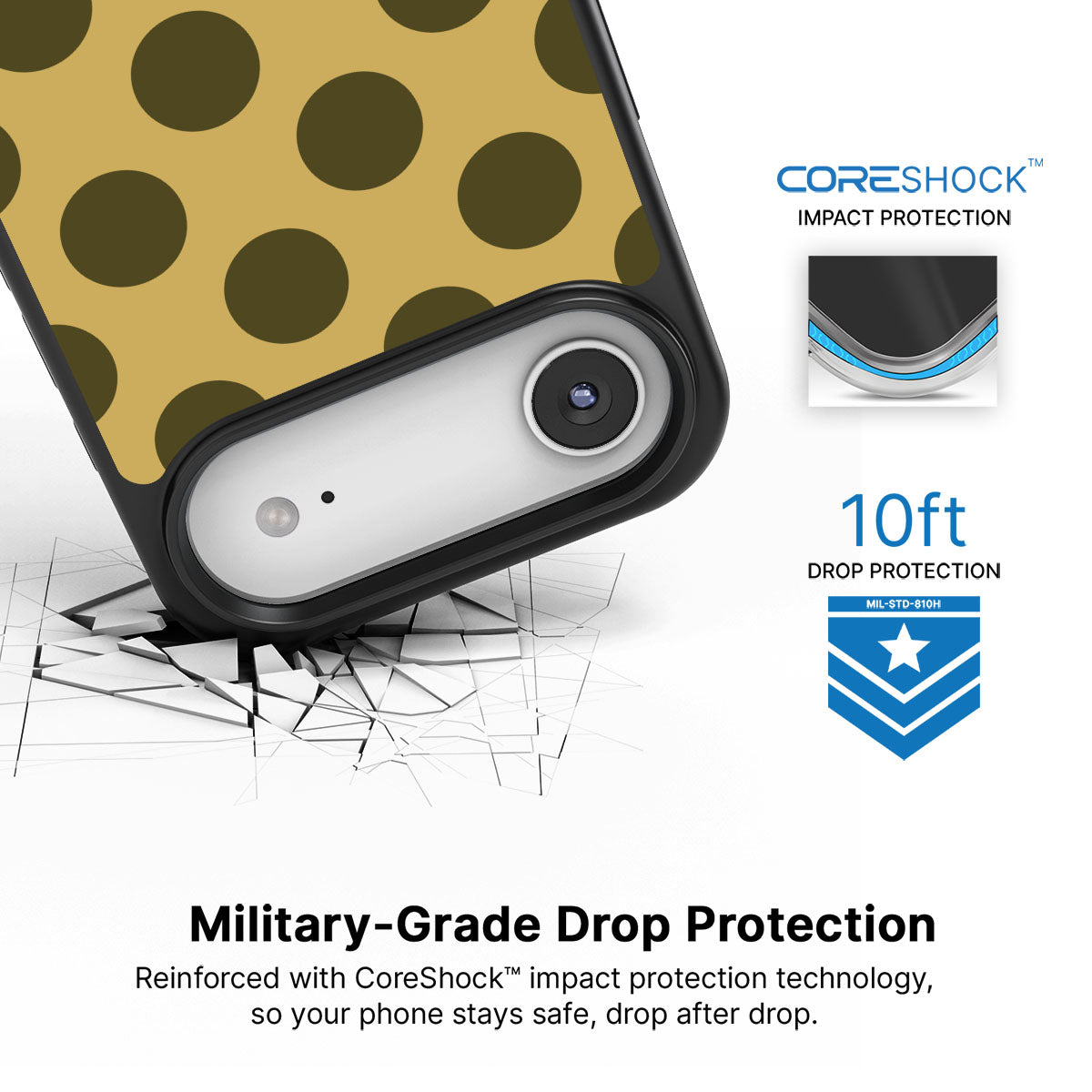 Olive Garden - iPhone 17 Air Case #case type_core (magsafe), #case type_core (non magsafe)