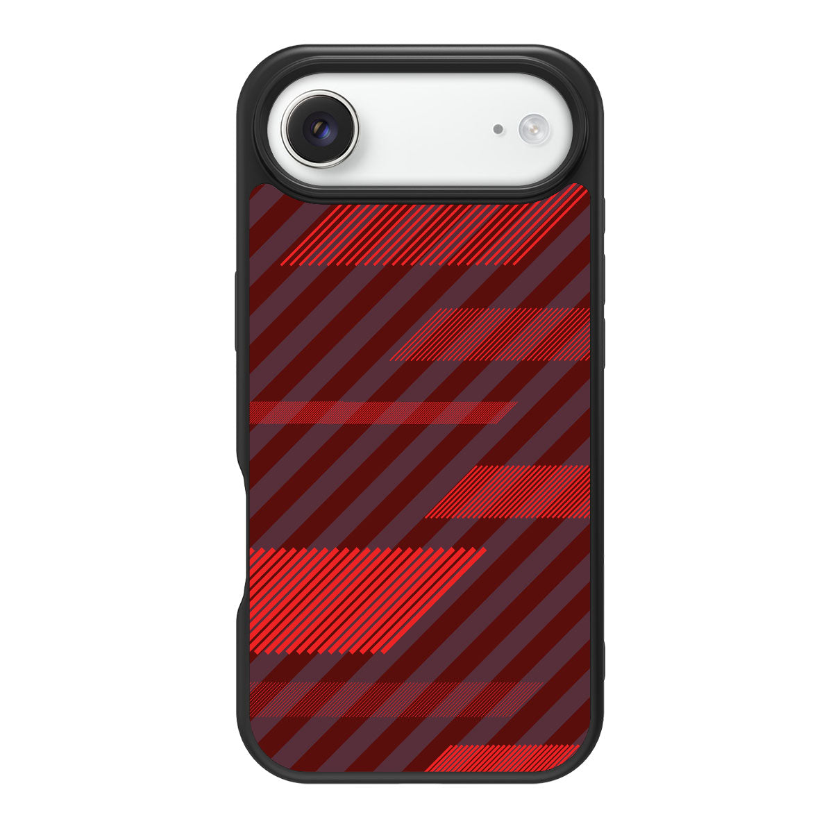 Orange Twill Play - iPhone 17 Air Case #case type_core (magsafe), #case type_core (non magsafe)