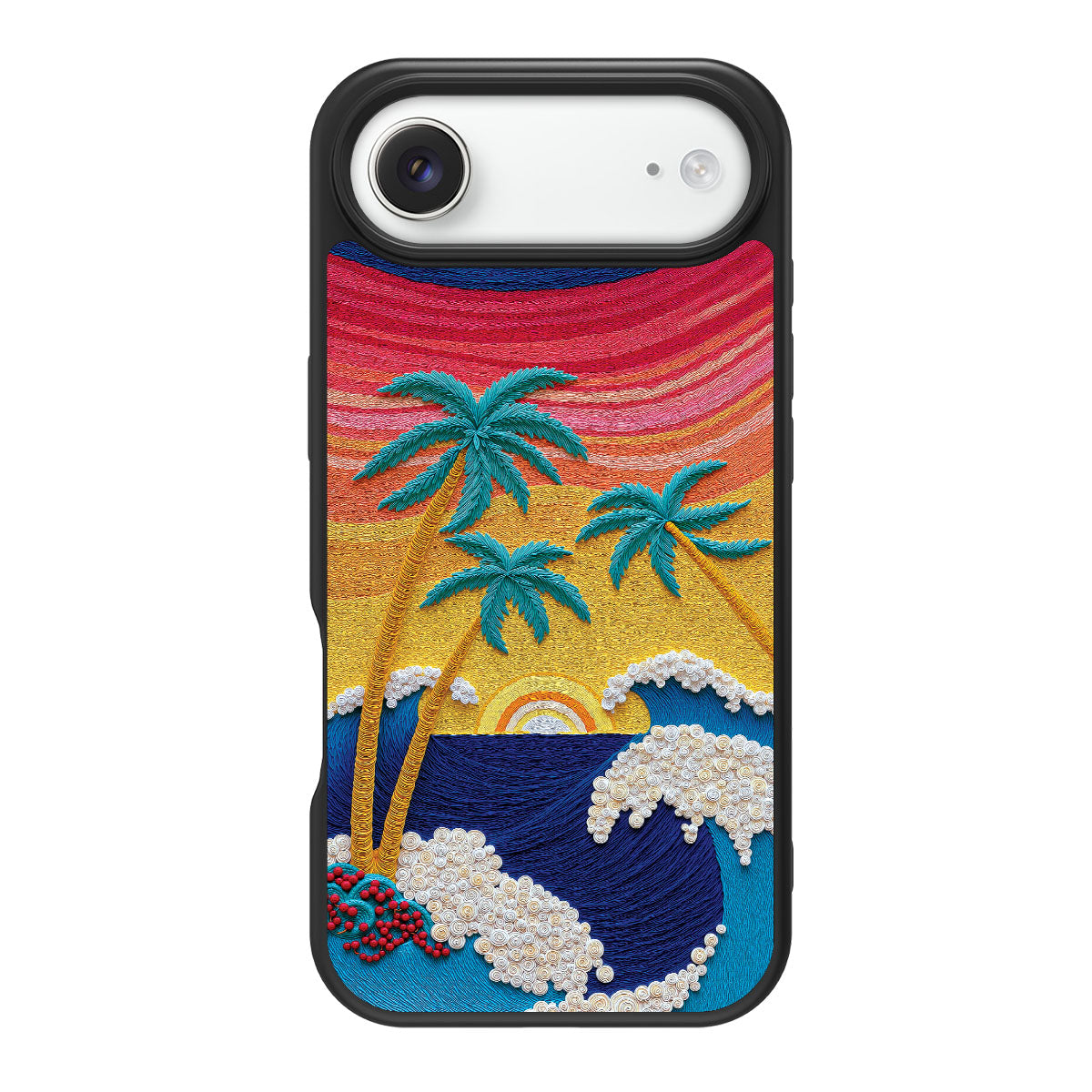 iPhone Air Case with MagSafe – Paper Tropics