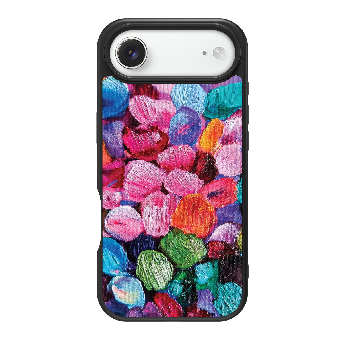 iPhone Air Case with MagSafe – Petal Mosaic