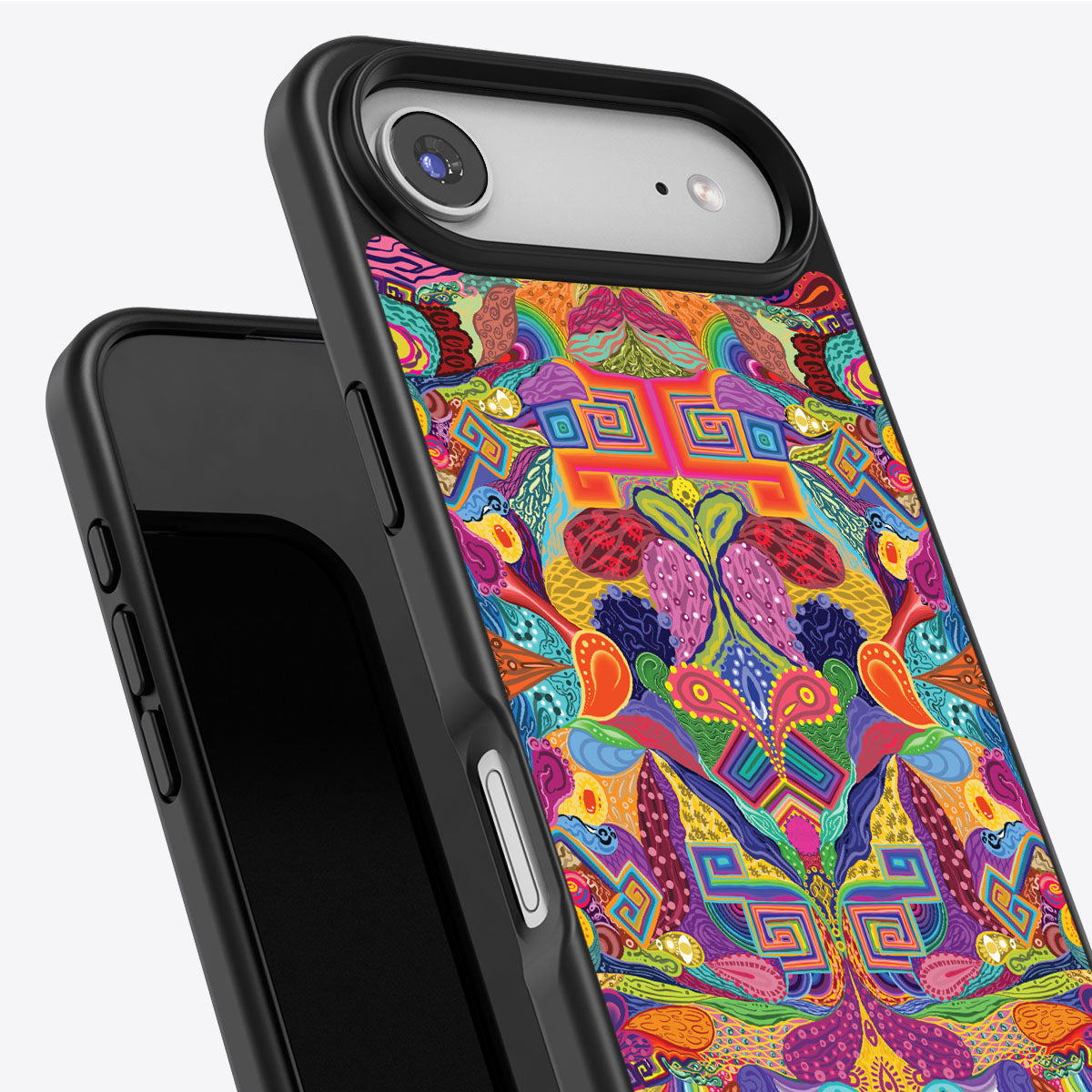 Psychaedellic - iPhone 17 Air Case #case type_core (non magsafe)