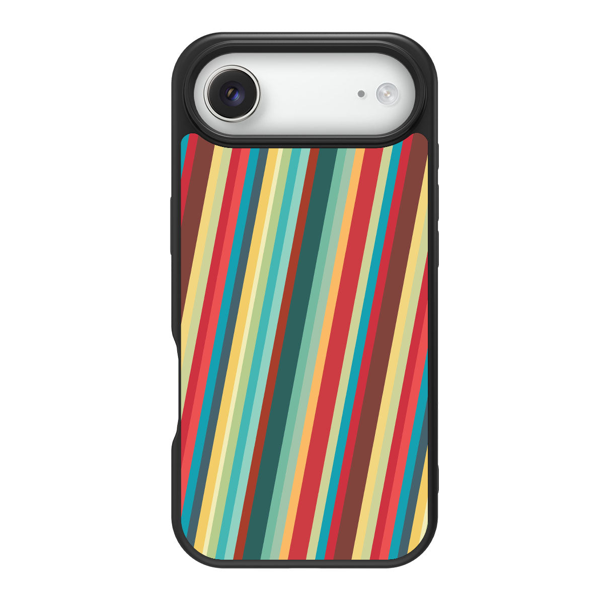 Retro Stripes - iPhone 17 Air Case