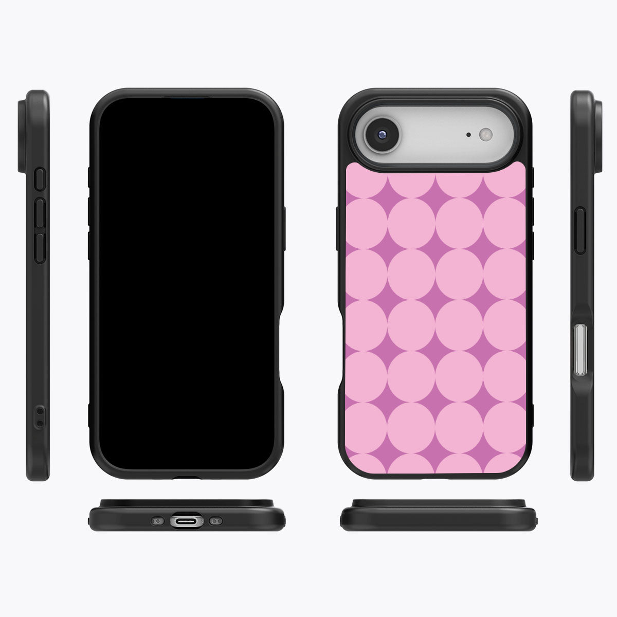 Rose Garden - iPhone 17 Air Case #case type_core (magsafe), #case type_core (non magsafe)