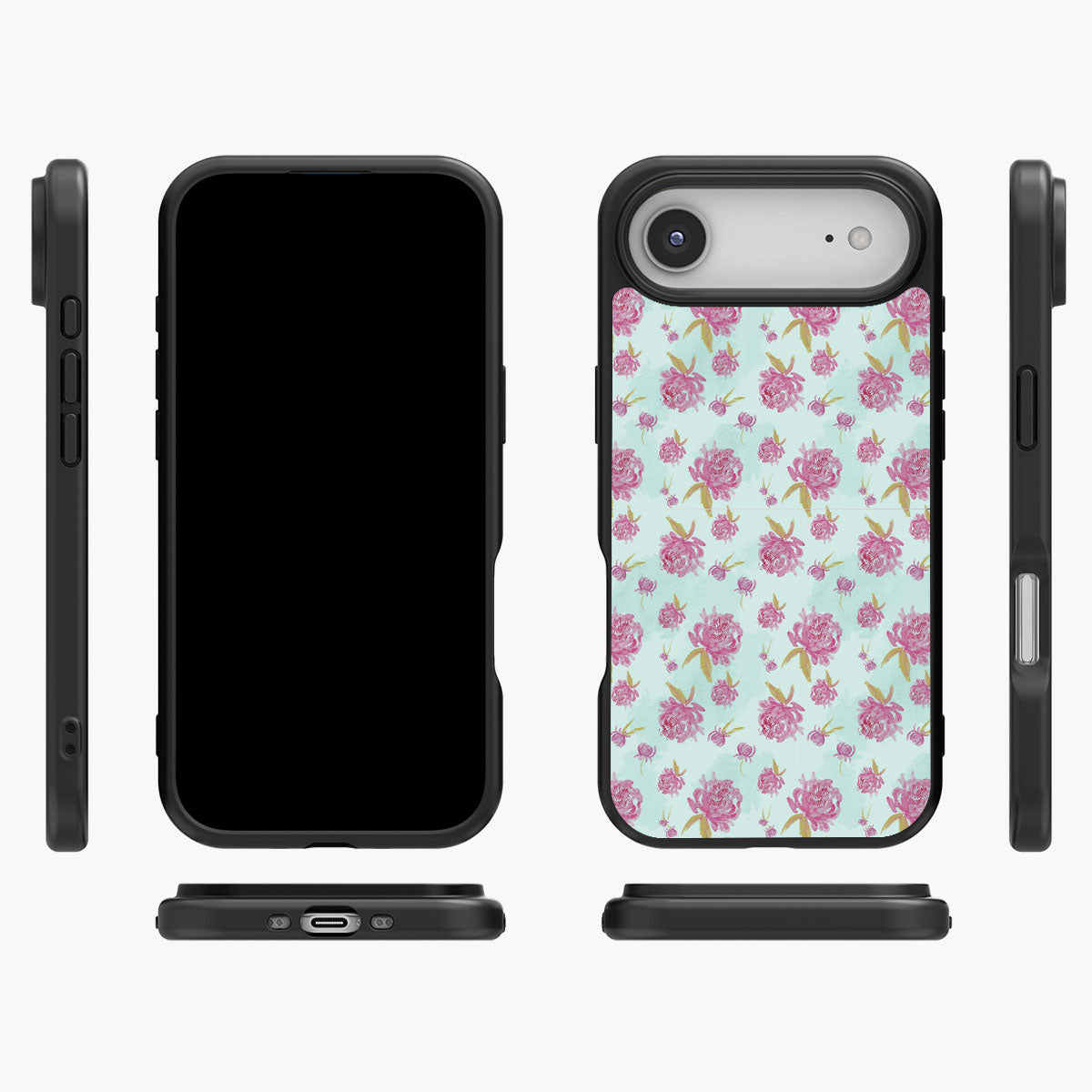 Rose Showers - iPhone 17 Air Case #case type_core (magsafe), #case type_core (non magsafe)
