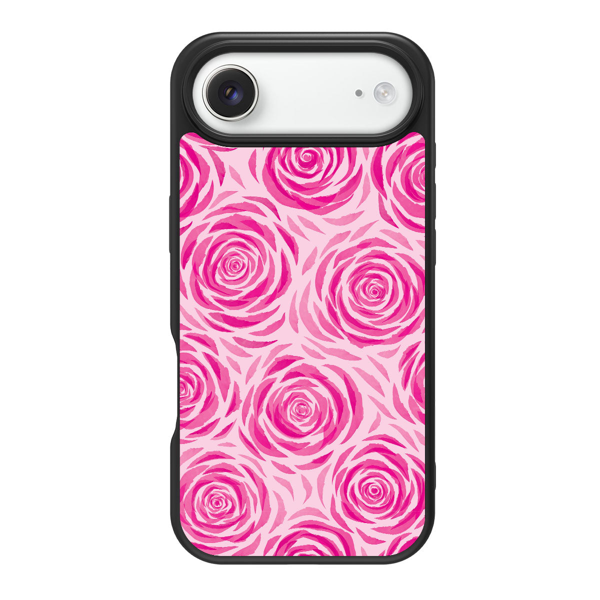 Rosy Reverie - iPhone 17 Air Case  #case type_core (magsafe), #case type_core (non magsafe)