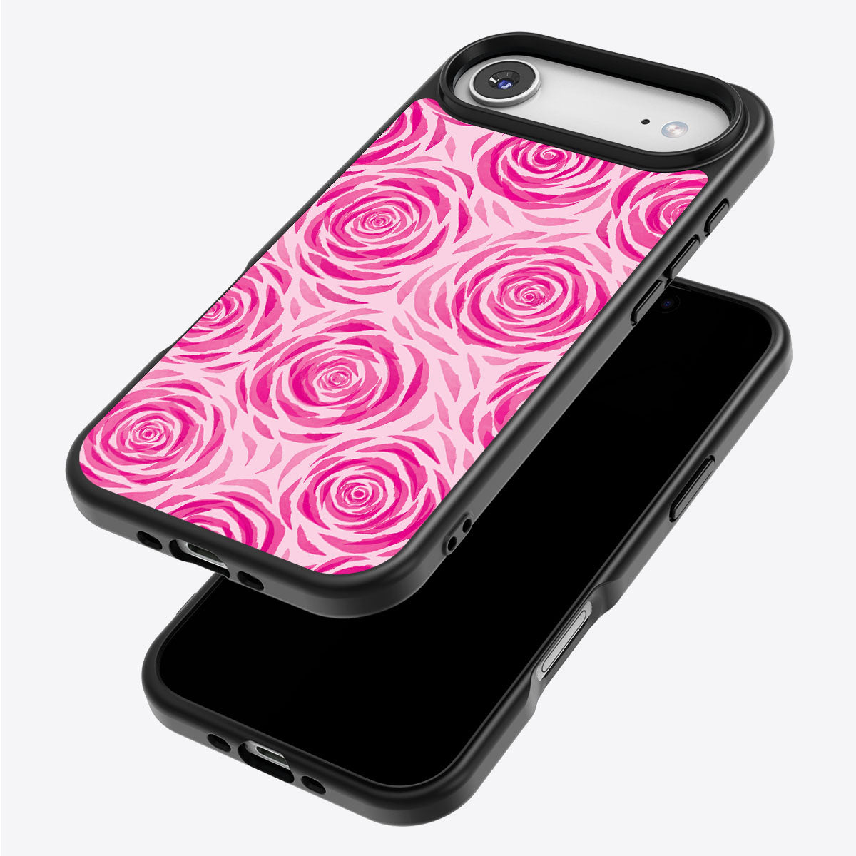 Rosy Reverie - iPhone 17 Air Case  #case type_core (magsafe), #case type_core (non magsafe)