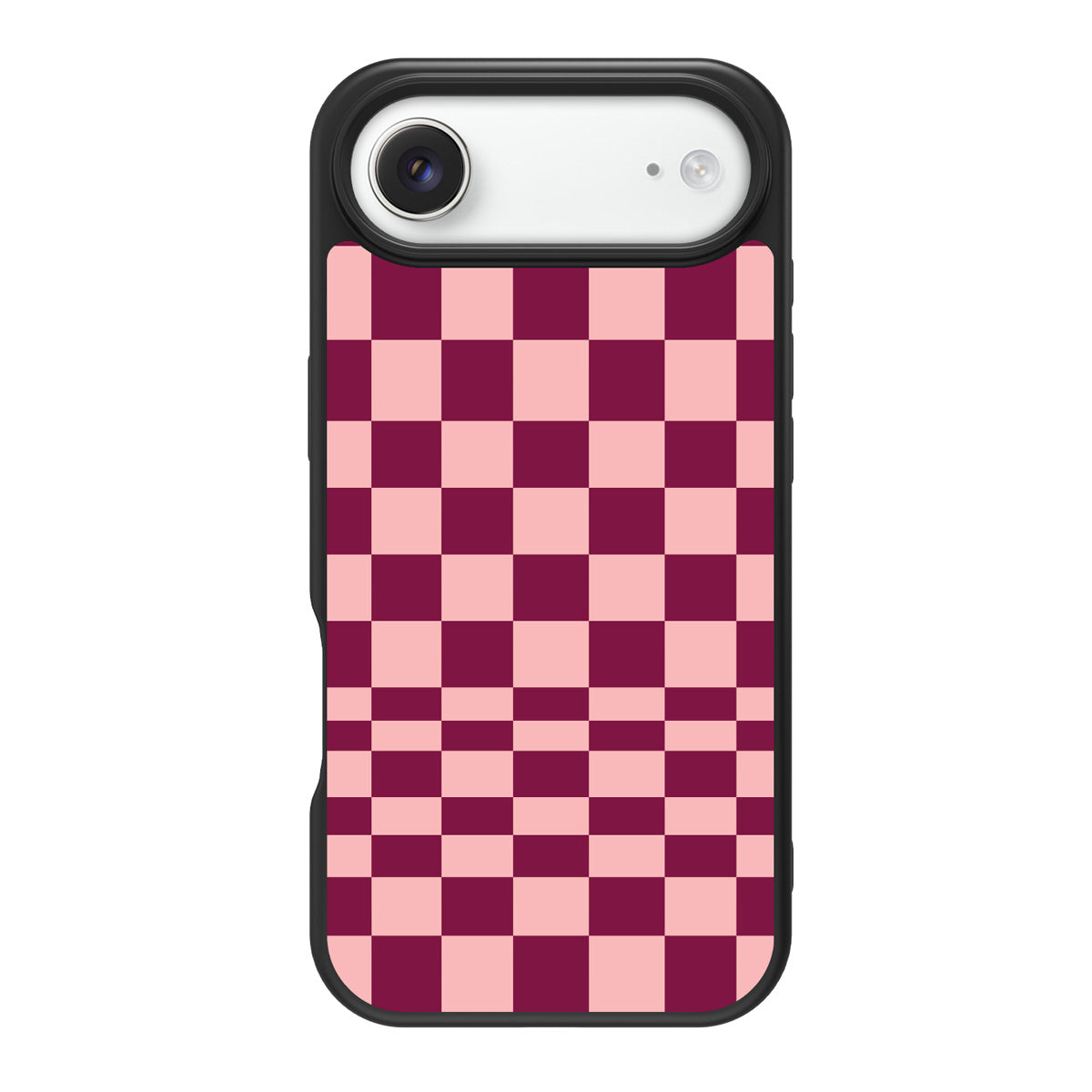 Rouge Board design back view – iPhone Air case