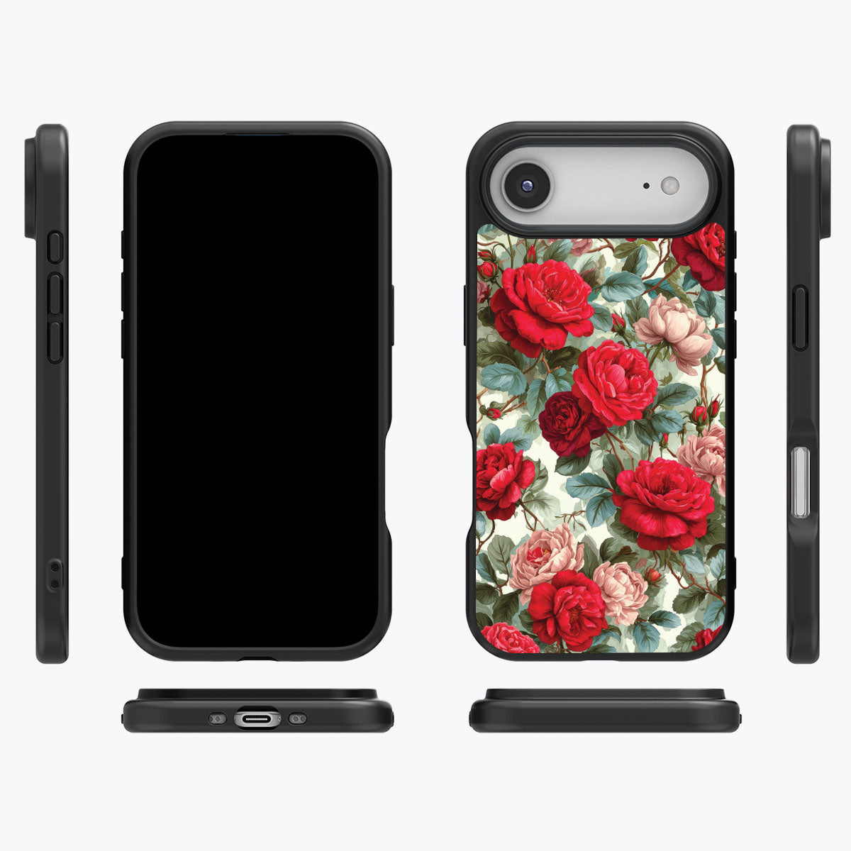 iPhone Air Case with MagSafe – Ruby Roses