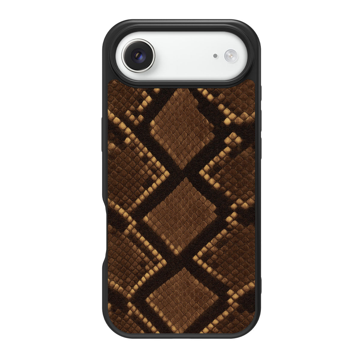 Sepia Snake - iPhone 17 Air Case  #case type_core (magsafe), #case type_core (non magsafe)