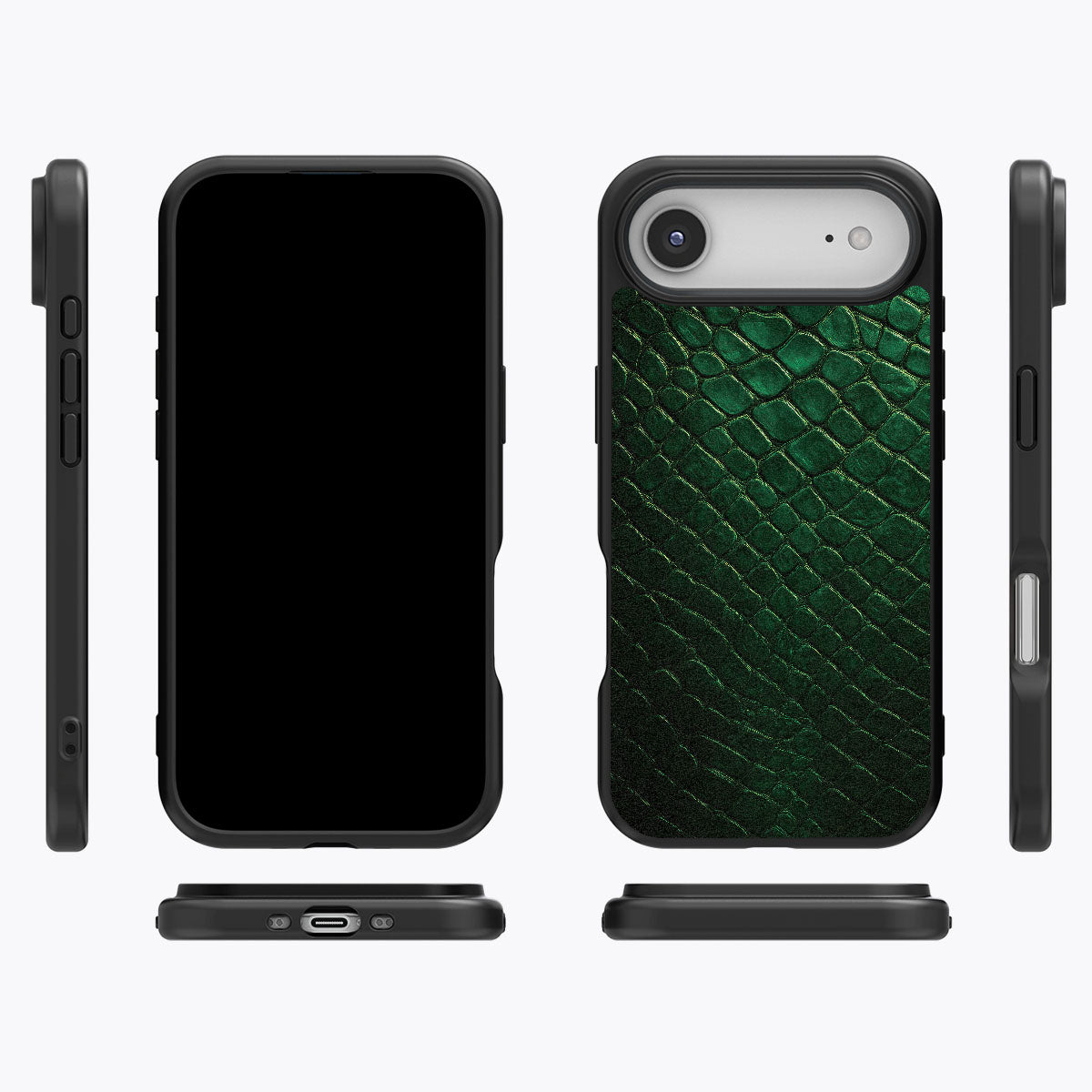 Slytherin Senses - iPhone 17 Air Case  #case type_core (magsafe), #case type_core (non magsafe)