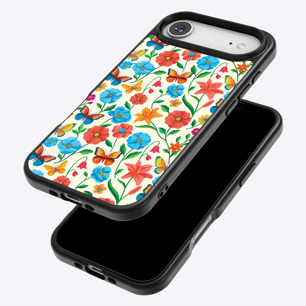 Spring Garden - iPhone 17 Air Case #case type_core (magsafe), #case type_core (non magsafe)