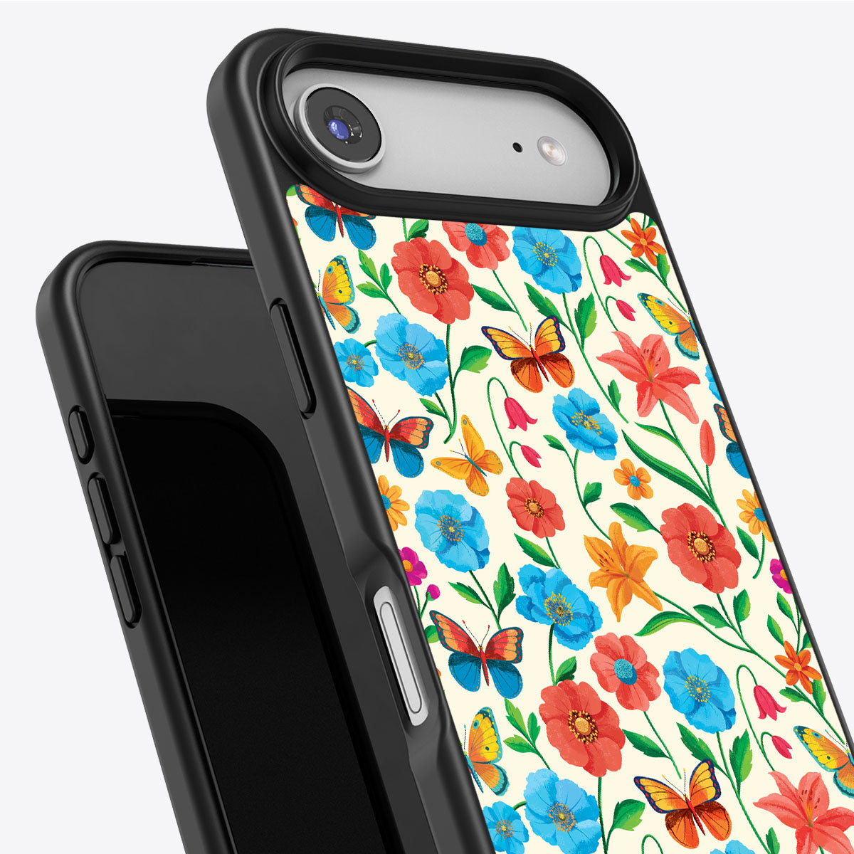 Spring Garden - iPhone 17 Air Case #case type_core (non magsafe)