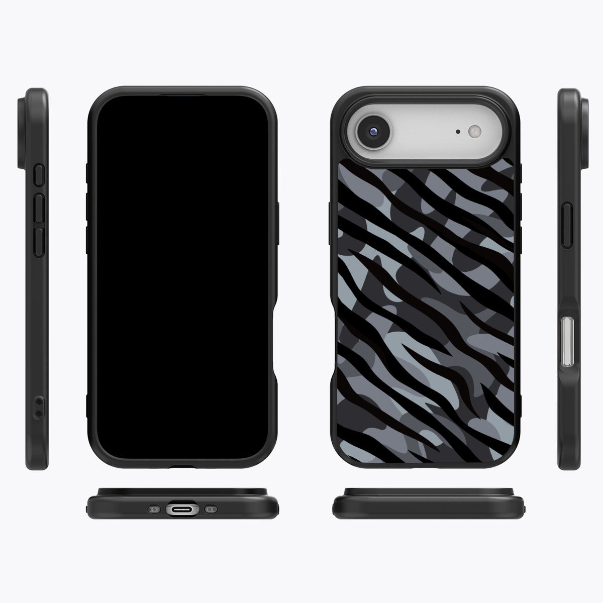 Stealth Camo - iPhone 17 Air Case, #case type_core (magsafe), #case type_core (non magsafe)