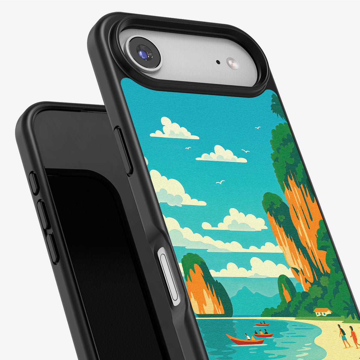 Thailand - iPhone 17 Air Case #case type_core (non magsafe)