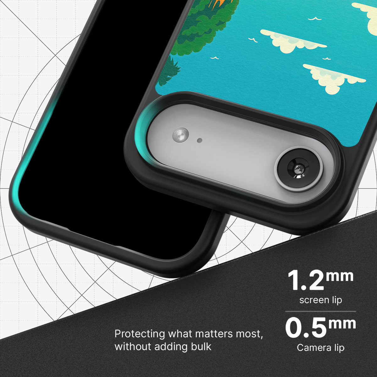 Thailand - iPhone 17 Air Case #case type_core (magsafe), #case type_core (non magsafe)