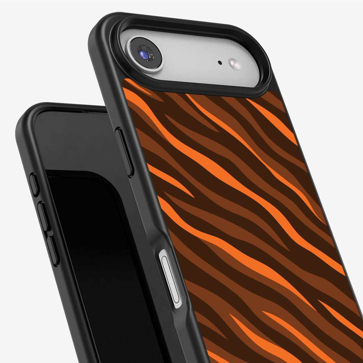 Tiger Trace - iPhone 17 Air Case #case type_core (non magsafe)