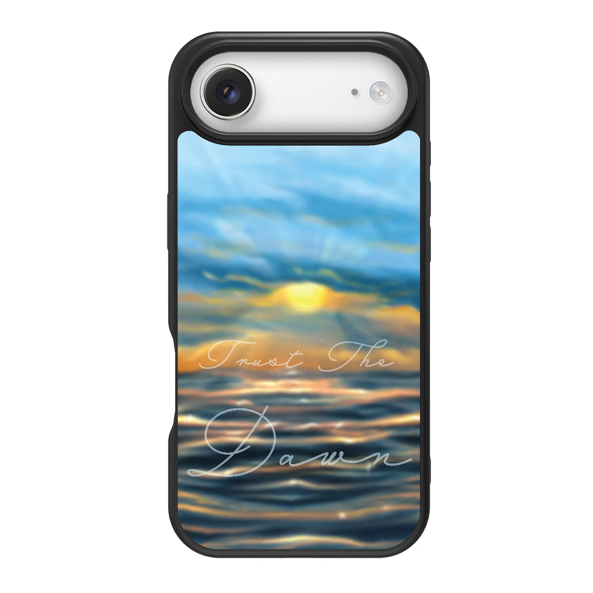 Trust the Dawn - iPhone 17 Air Case