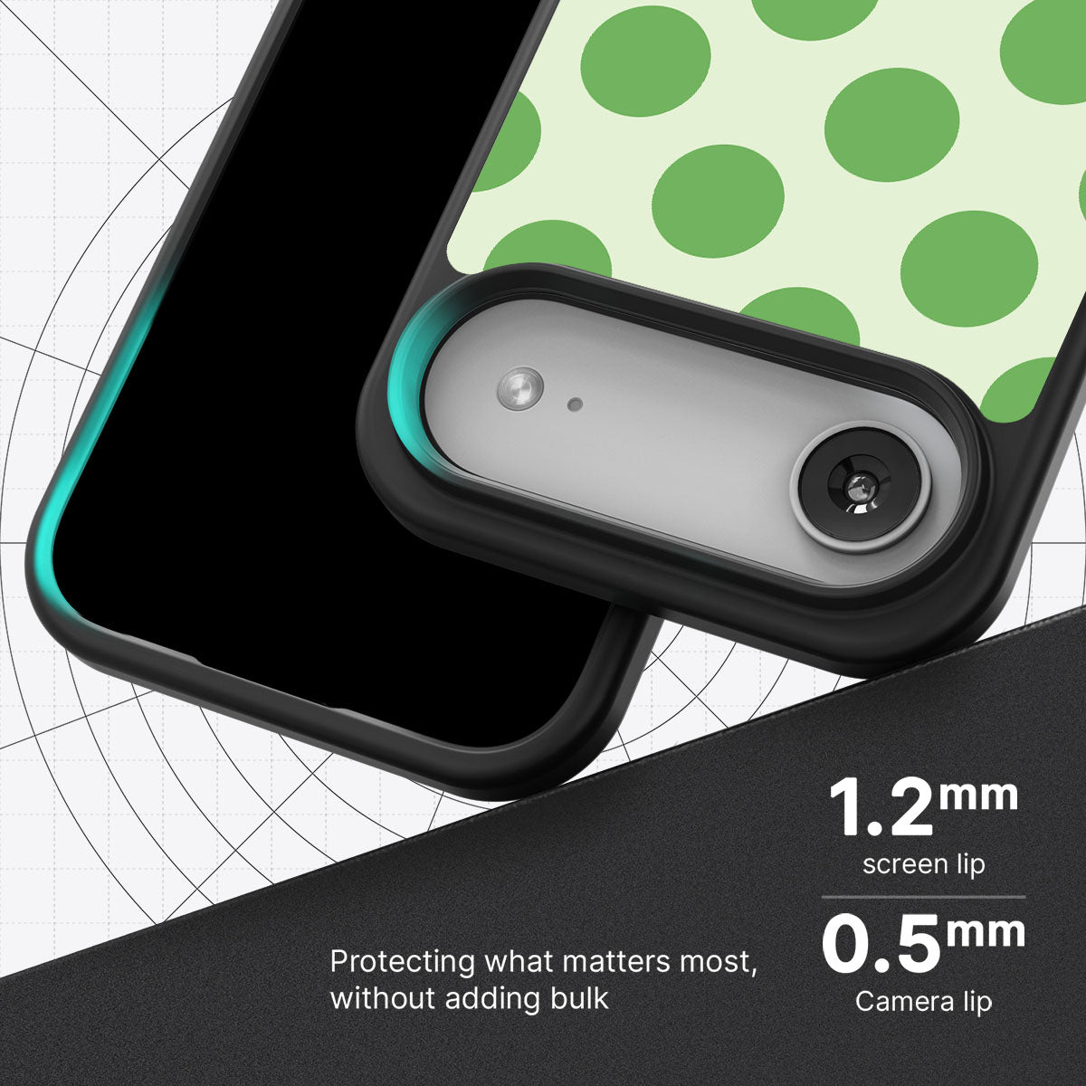 Versailles Garden - iPhone 17 Air Case #case type_core (magsafe), #case type_core (non magsafe)