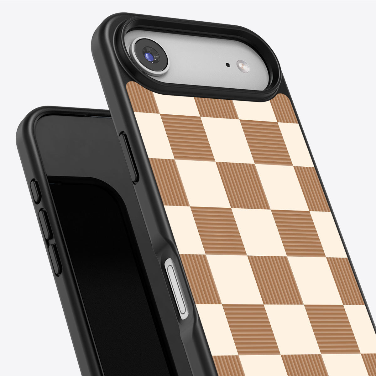 Vintage Mocha - iPhone 17 Air Case #case type_core (non magsafe)