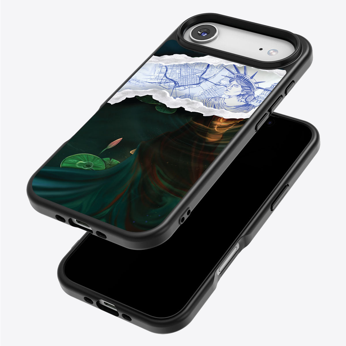 What is Liberty - iPhone 17 Air Case #case type_core (magsafe), #case type_core (non magsafe)